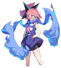 暗影忍者·青山小町