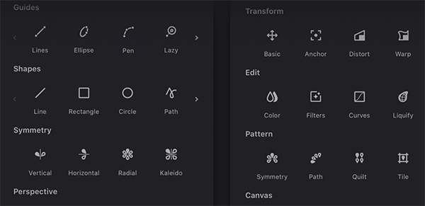 InfinitePainter