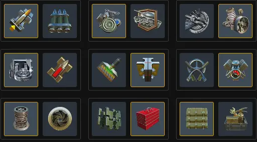 坦界闪电战手游礼包版日系重坦攻略6