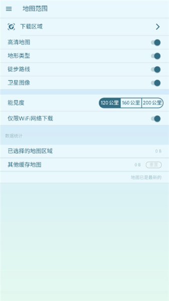 PeakVisor图片6
