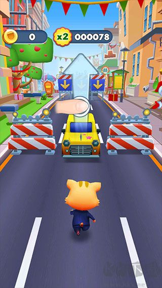 地铁猫咪跑酷手机版v1.3.9安卓版 