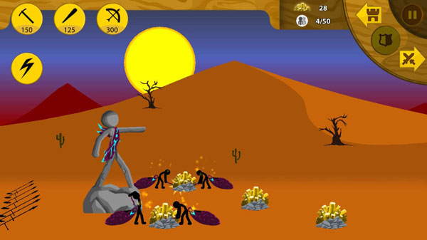 火柴人战争遗产中文版