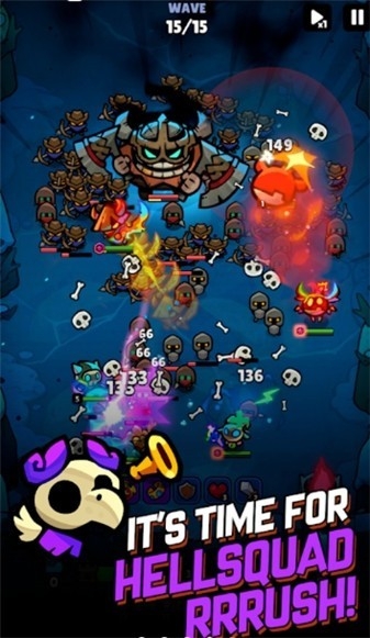 进击的恶魔团中文版下载 v1.0.1