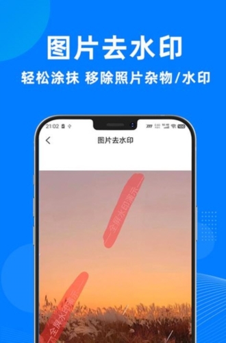 一键去水印助手