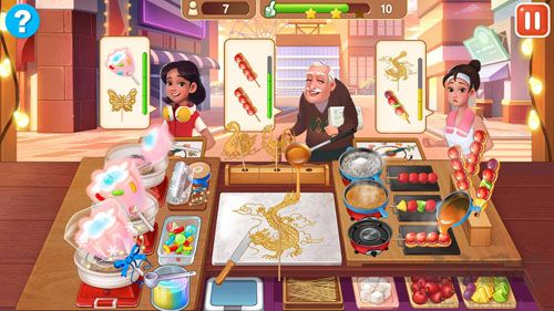 楼下的早餐店无限内购版v3.2.1安卓版 