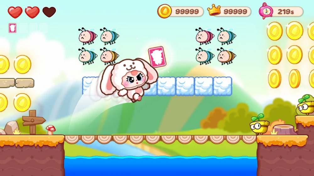 Super Bunny World Adventure