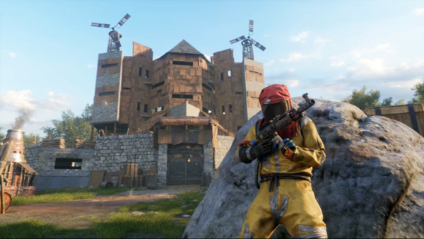 失控进化共研测试服