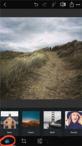Adobe Photoshop Express使用帮助5
