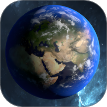 高清卫星地图看世界免费版 V120下载