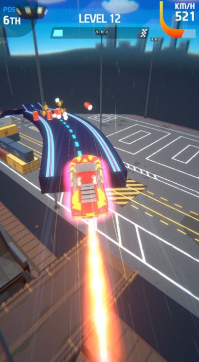 Turbo Thrust 3D v0.1手游下载