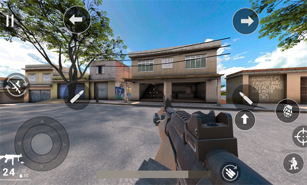 绝境巴西贫民窟