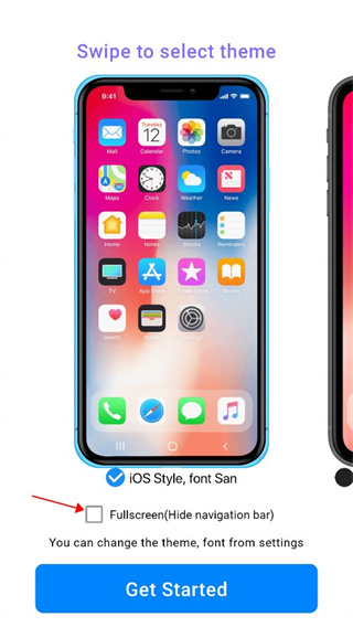 iphone启动器安卓版8