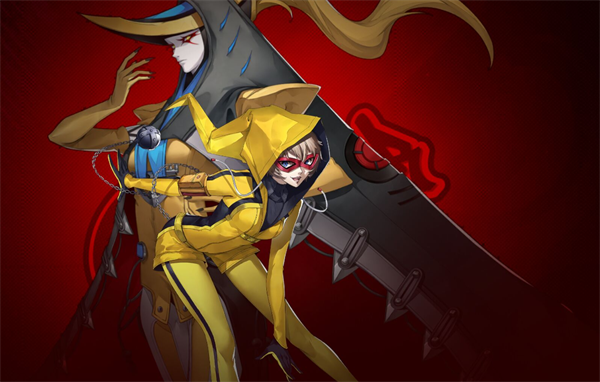 女神异闻录夜幕魅影百度版8