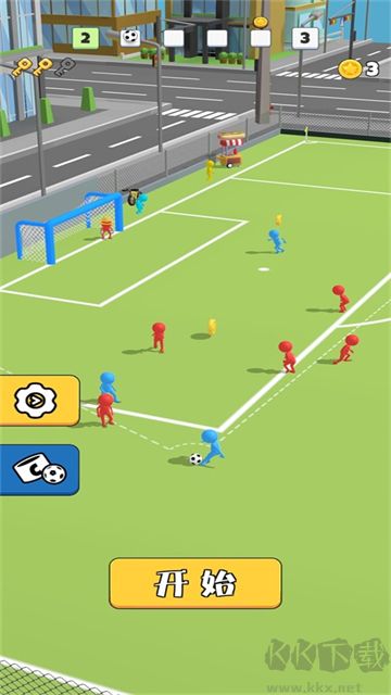 火柴人足球官网版 v0.1.86安卓版 