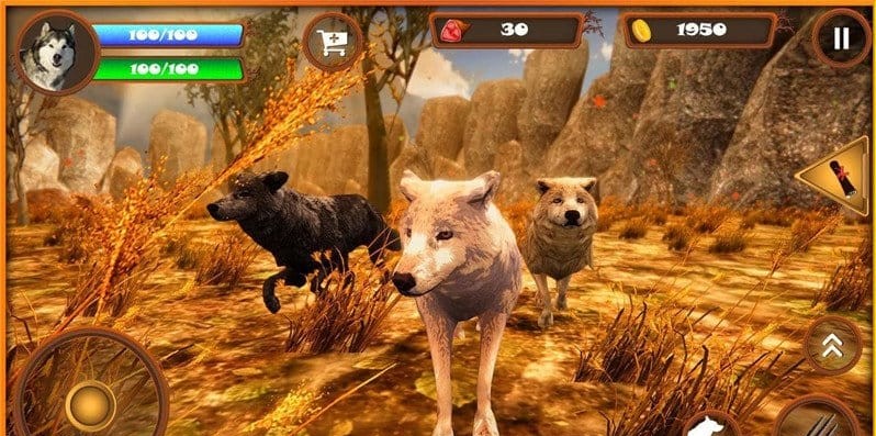 UltimateWolf手游