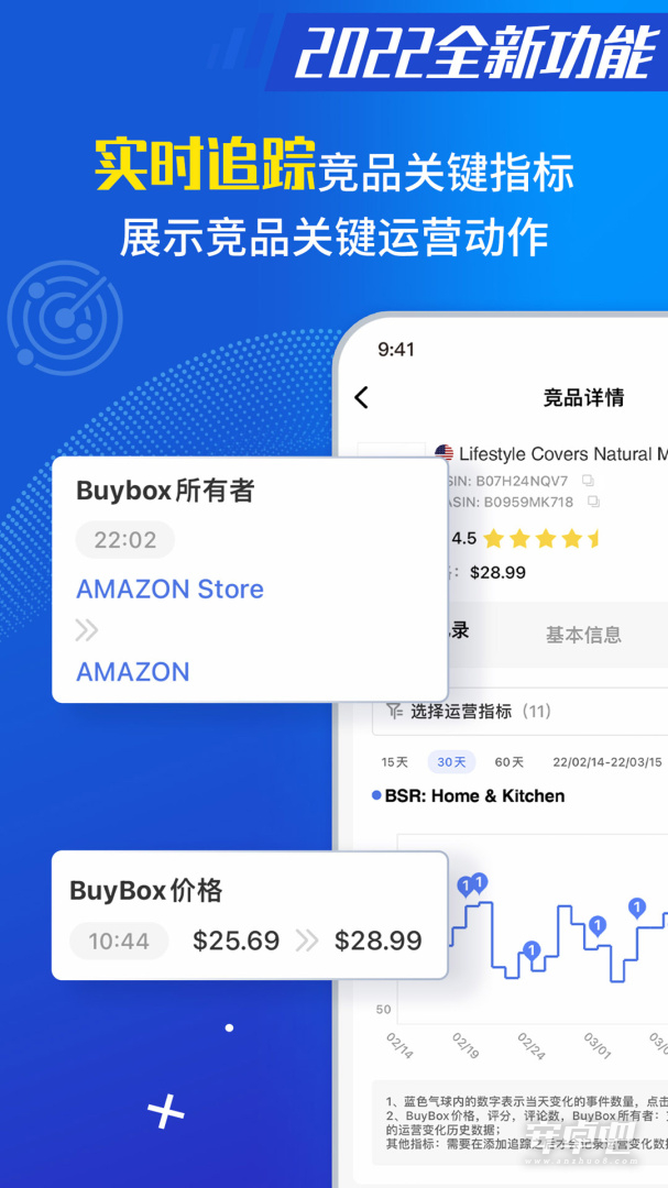 tool4seller点金数据通截图1