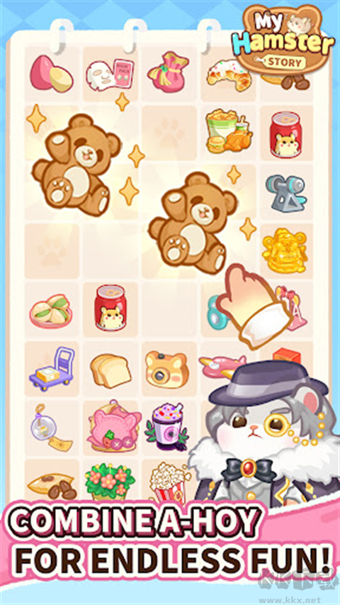 鼠鼠百货物语(My Hamster Story)完整版 v7.6.1安卓版 