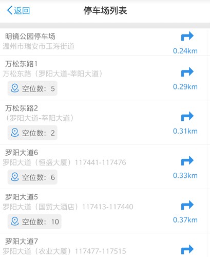 中国好停车图片7