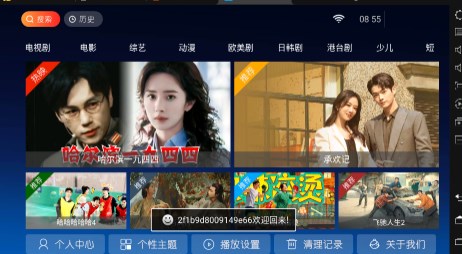 东风TV截图