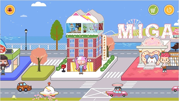 米加小镇商店手机版