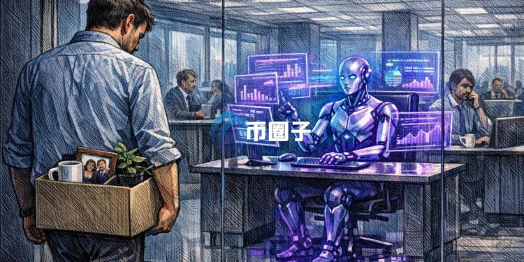 加密货币交易所Crypto.com裁员12%！Kris Marszalek：全公司推行AI整合