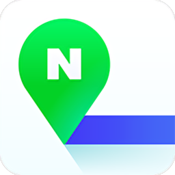 韩国naver地图app