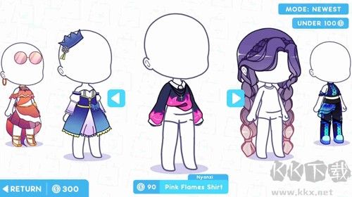 加查设计师(Gacha Designer)中文版v2.1.2安卓版 