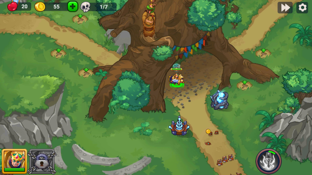 国防之王2史诗塔防