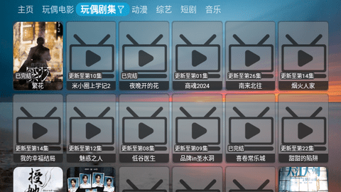 dg影院4k tv版下载截图