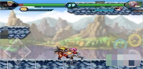 死神vs火影3.8.2官方正版