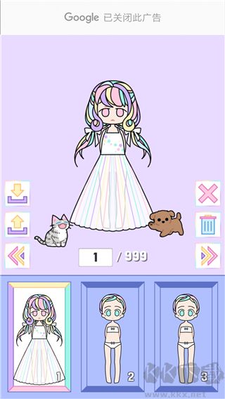 缤纷女孩(Pastel Girl)最新版
