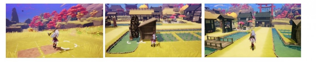 《符文工房》系列最新作《符文工房 龙之天地 Nintendo Switch 2 Edition》发售