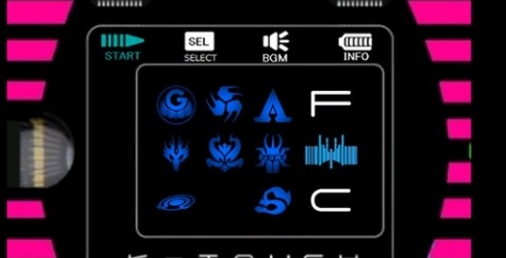 假面骑士外星人模拟器