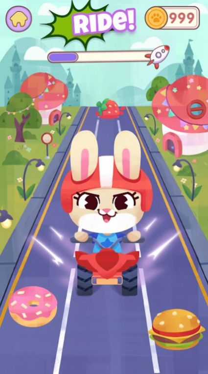 Bini Run Game v1.0.0手游下载