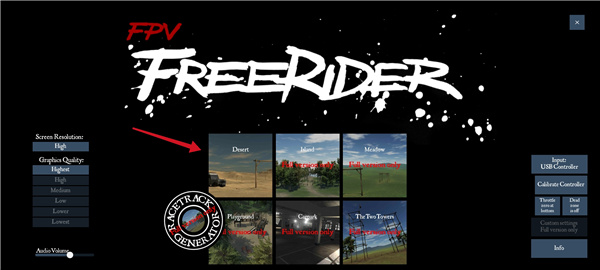 FPV模拟器官方版