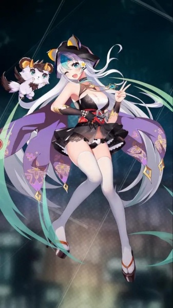 爱琳诗篇九游渠道服