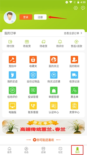 兰花交易网图片2