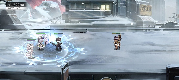 绯色回响华为版