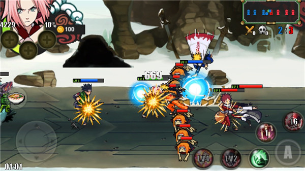 鸣人的假期最终版