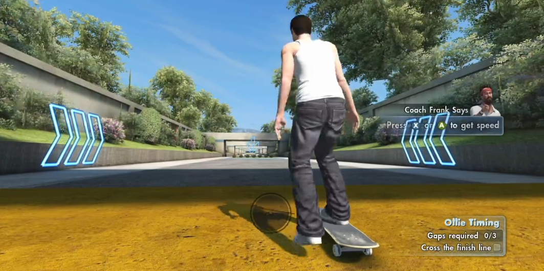 滑板3(skate3)