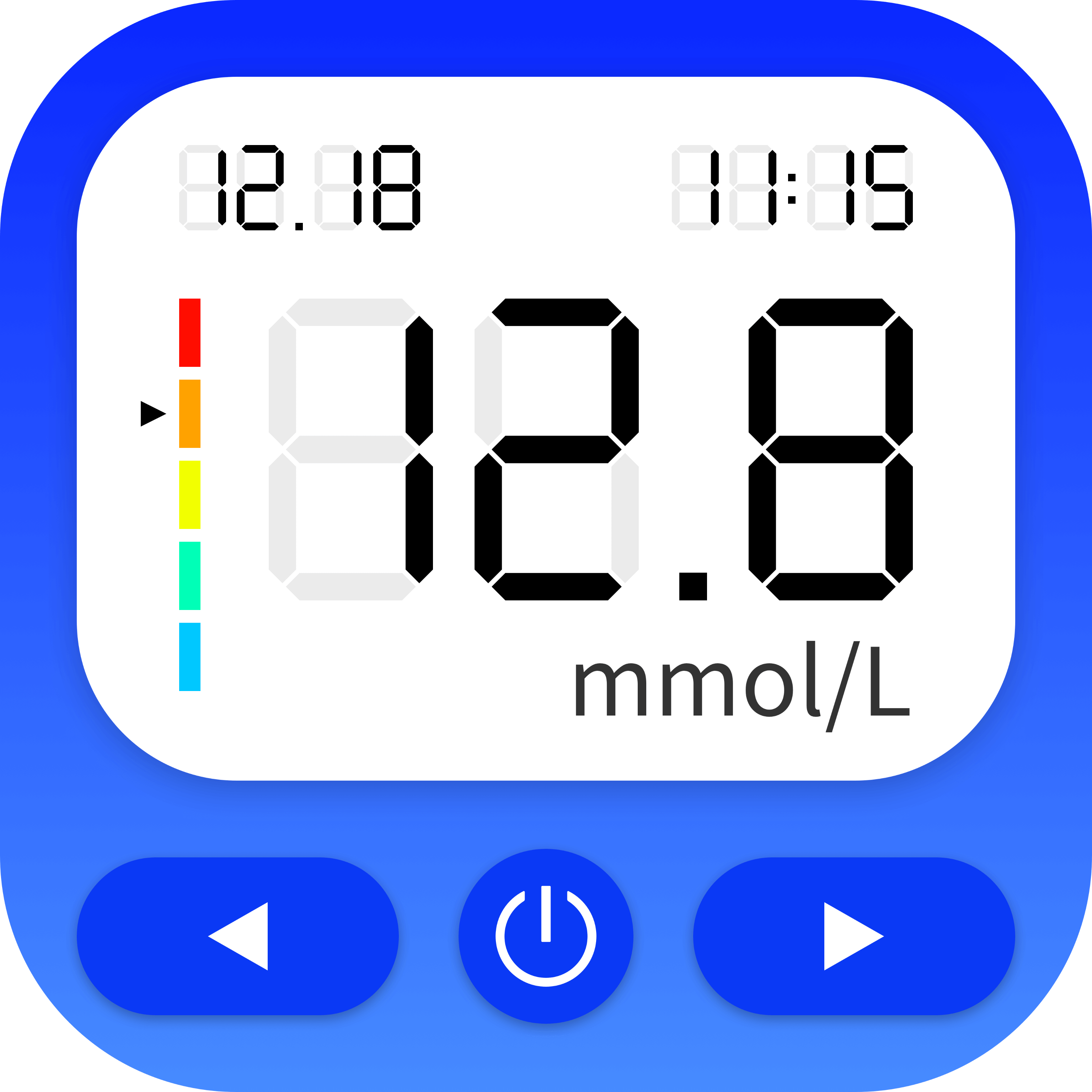 血糖小助手软件 V1.0.0