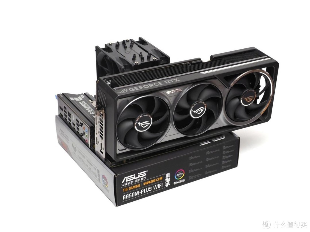 真·ROG显卡的重生 - ROG ASTRAL RTX 5080 显卡开箱评测