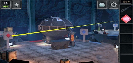 密室逃脱13秘密任务九游版