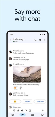谷歌邮箱安卓版 v2025.06.08.768890712.Release