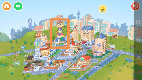 托卡世界酒店完整版