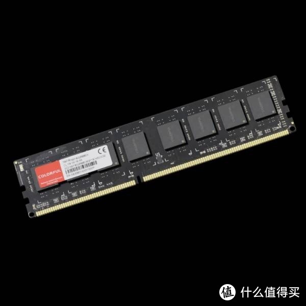 七彩虹4GB DDR3 1600 台式机内存 普条系列：经典之选，稳定可靠