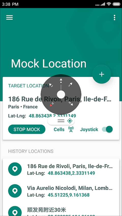 fake location免费版 v1.3.6