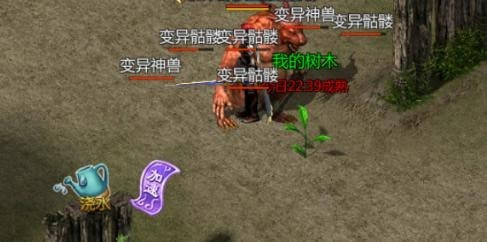 王者传奇UC服务器3