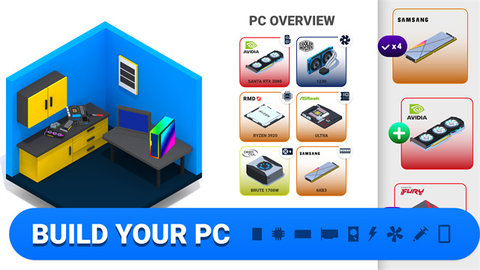 裝機模擬器(PC Creator)中文版