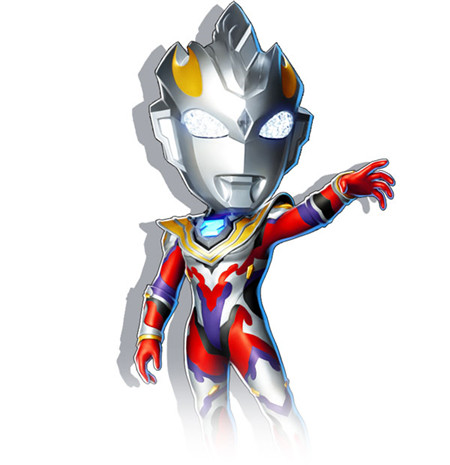 奥特曼系列OL华为版